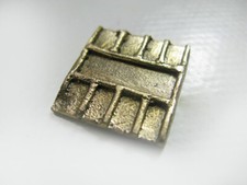 petit poids Baoulé - bronze cire perdue