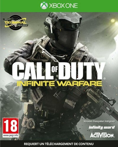 Jeu pour xbox - one, of