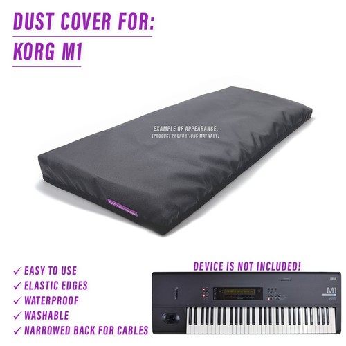 Dust cover pour korg - cover,