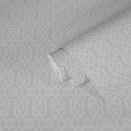 Papier peint avec motif - peint,