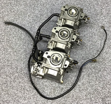 Yamaha 40HP Carb set 6H4-14303-10-00 6H4-14301-11-00, 6H4-14301-07-00 freshwater