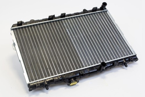 Radiateur eau hyundai coupe - radiateur,