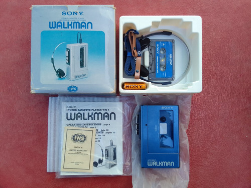 Sony walkman stereo - sony,