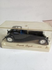 solido Bugatti royale 1/43 avec boite d'origine avec boite d'origine