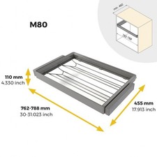 Kit range-chaussures + cadre