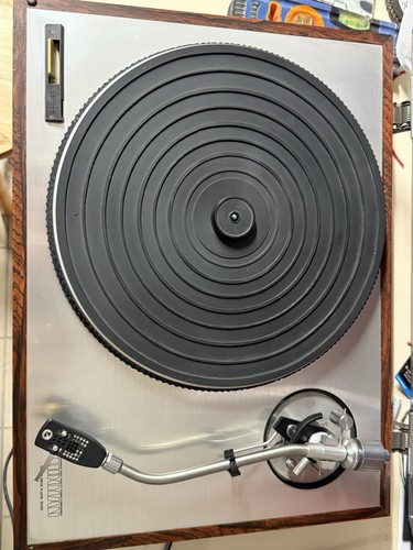 Luxman pd282 platine - luxman,