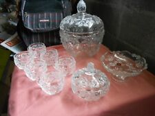 Service à Punch ou à Sangria complet