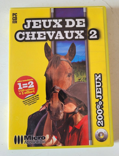 Jeux chevaux pc - jeux, 2