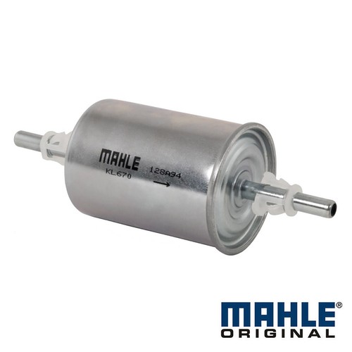 Filtre carburant mahle - À,