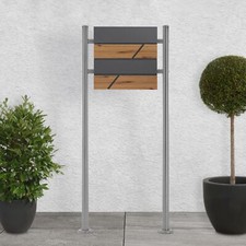 Boite aux lettres aspect