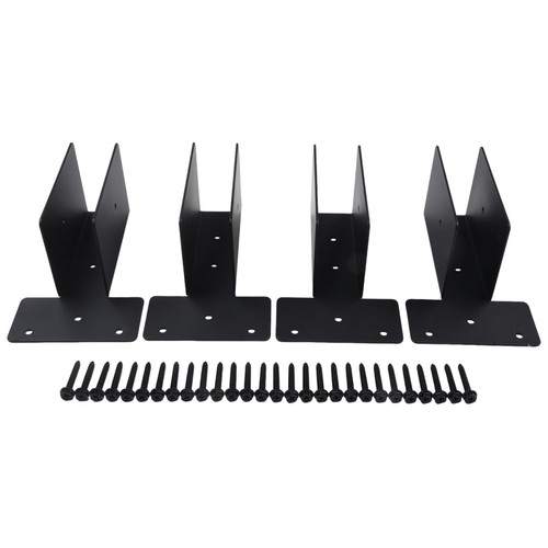Kit support pergola robuste - robuste, et