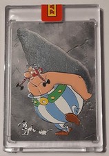 carte Metal Forge Obélix