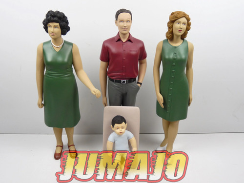 Ab4 lot figurines pvc - lot,