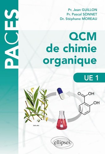 Qcm chimie organique - qcm,