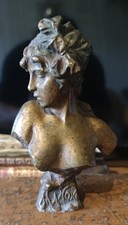 Ancien Petit Bronze Art