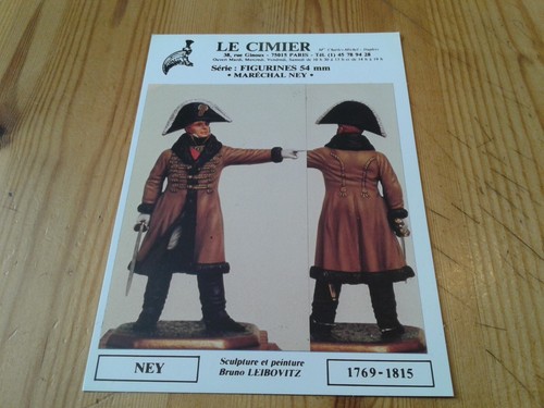 Maréchal ney 1769 1815 - -, le