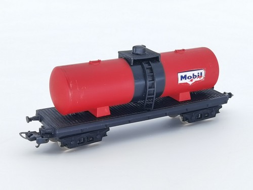Lima wagon citerne - -, mobil