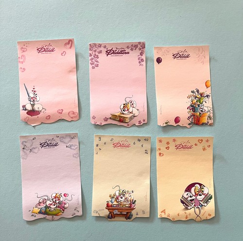 Vintage diddl relif - diddl,
