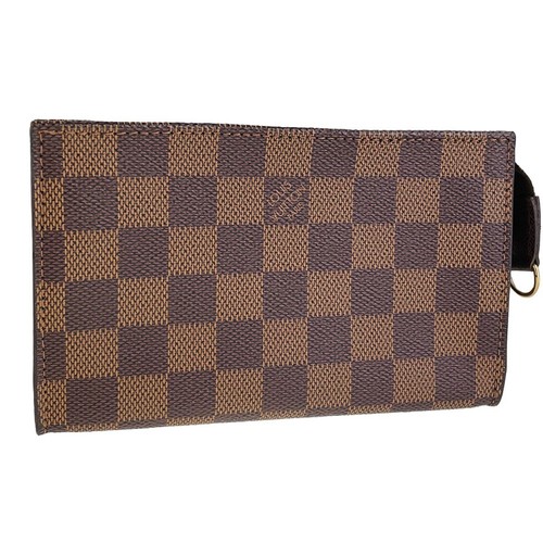 Pochette louis vuitton cuir - louis,