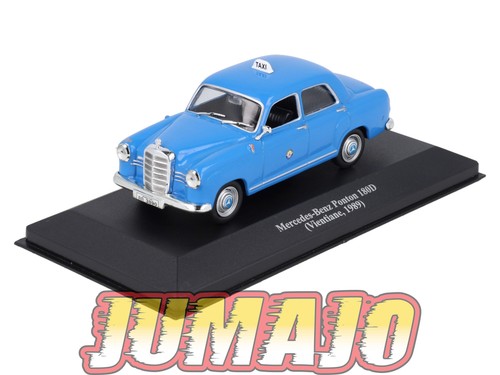 Tax56 voiture ixo altaya - ixo,