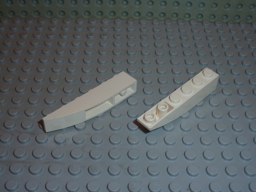 Lego star wars - 2x, white