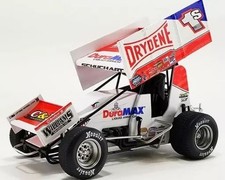 Diecast Car 1/18 Drydene
