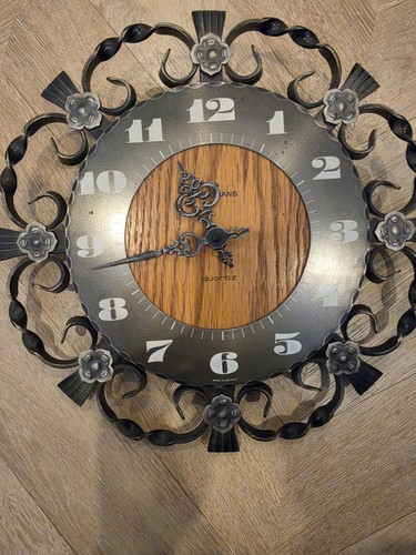 Junghans horloge murale ronde - junghans,