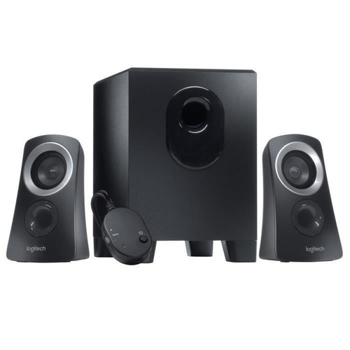 Logitech z313 enceintes 1 - logitech,