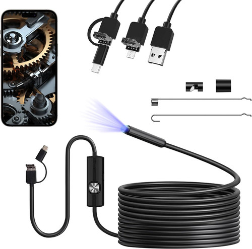 Endoscope pour smartphone - endoscope,