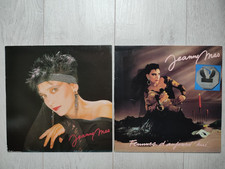 LOT DE 2  LP  33 T  JEANNE