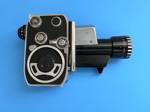 Vtg paillard bolex zoom - vtg,