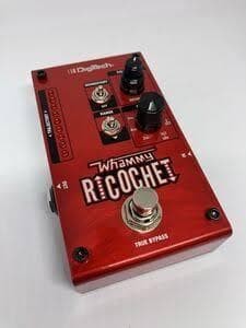 Digitech whammy ricochet pitch - whammy,