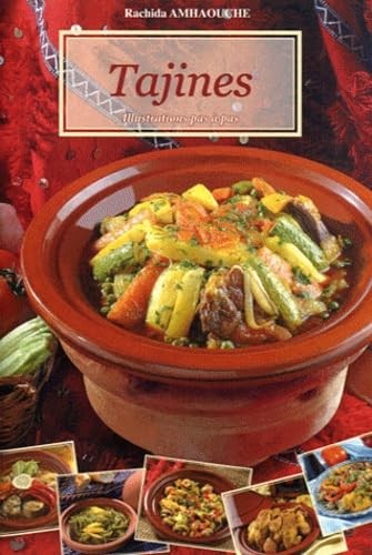 Tajines illustrations pas - tajines:,