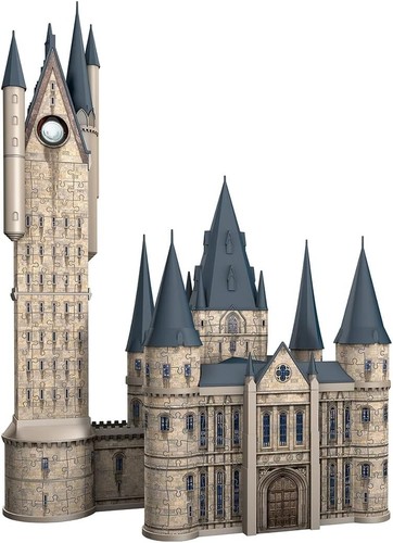 Harry potter puzzle - puzzle, 3d