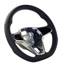 Volant Multifonction ACC R Line VW Golf 8 T-Roc Tiguan AD1 Touareg CR7