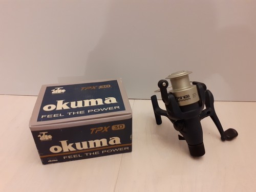 Moulinet okuma tpx jamais - moulinet,