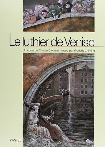 Luthier venise - luthier, de