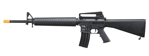 Airsoft rifle gun - airsoft, army
