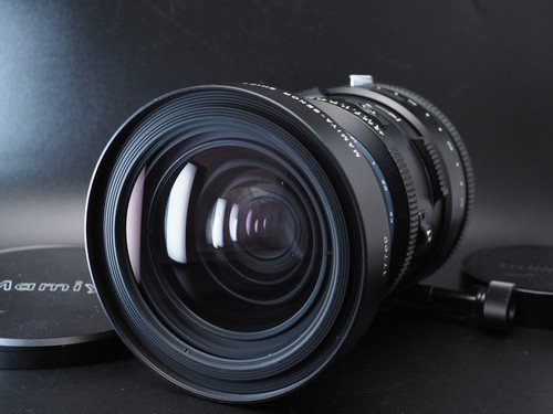 1year wty objectif - objectif, mamiya