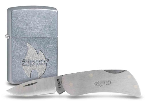 Briquet zippo coffret cadeau - zippo,