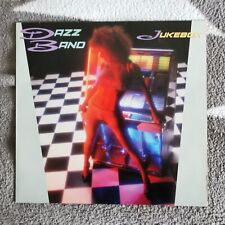 DAZZ BAND/JUKEBOX 12"VINYL LP ALBUM #ZL72335 1ST EDITION 1984