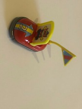 KINDER AUTO RED BUFFER NO. 2 NV093 NV 93