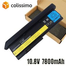 42T4536 Batterie pour IBM Lenovo ThinkPad X200 X200s X201 X201s X201i X200