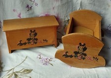 ANCIEN PETIT MOBILIER DE