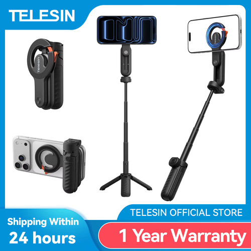 Telesin mini carabiner - mini,