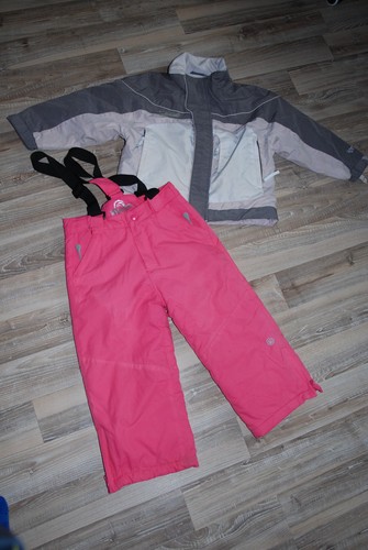 Ensemble ski fille ans - ensemble,