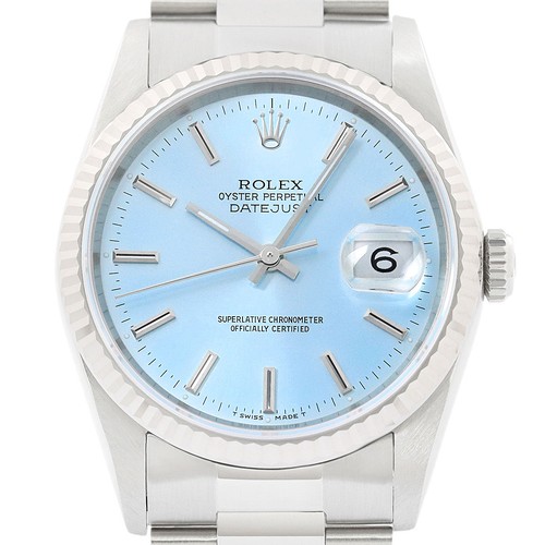 Montre rolex datejust - datejust, cadran
