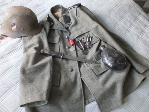 Reproduction feldbluse ww2 - feldbluse,