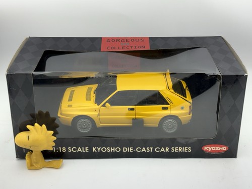 Kyosho lancia stratos - 1:18, hf
