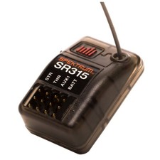 Spektrum SR315 3-Channel DSMR